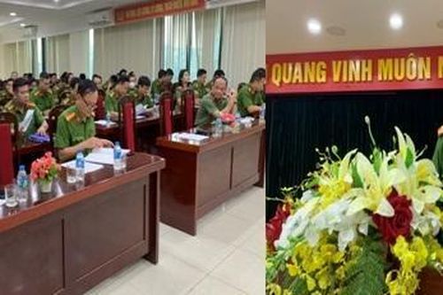 Sẵn sàng cao nhất cho Hội thi thể thao nghiệp vụ cứu nạn, cứu hộ toàn quốc lần thứ II