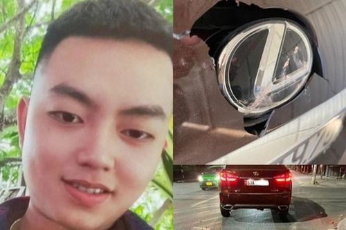Bị phạt tù vì đập phá xe Lexus