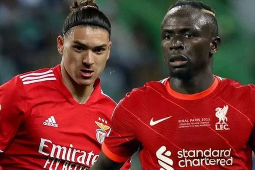 Liverpool nhắm tiền đạo 100 triệu euro để thay Mane