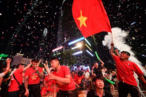 CĐV hy vọng Việt Nam làm nên kỳ tích ở tứ kết U23 châu Á 2022