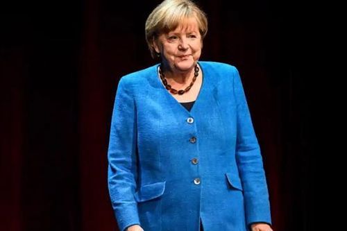 Bà Angela Merkel không hối hận khi phản đối Ukraine gia nhập NATO năm 2008