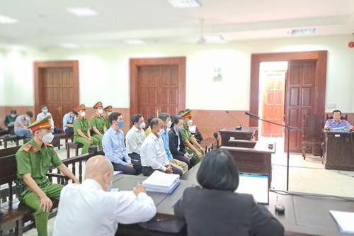 Ông Trần Vĩnh Tuyến xin được thi hành án sớm để về nhà