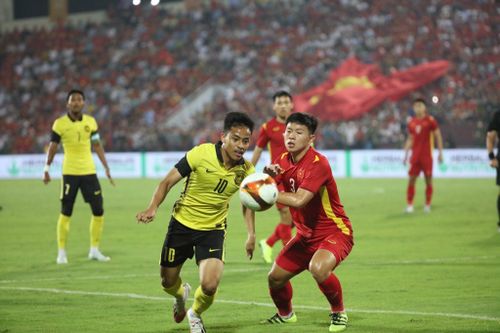 U23 VIỆT NAM - U23 MALAYSIA: Nỗ lực hết mình