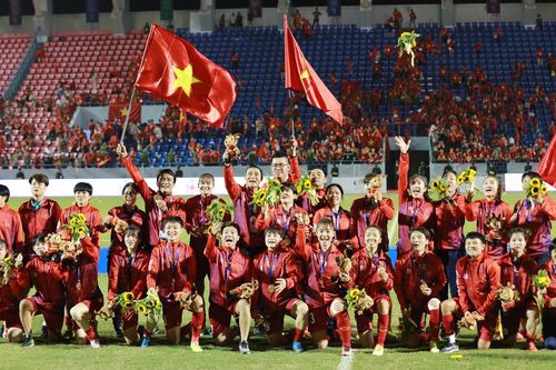 Tỏa sáng tinh thần SEA Games 31( Bài 4): Tận dụng cơ hội để bứt phá