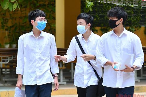 146 học sinh lớp 12 thi chọn đội tuyển được miễn thi tốt nghiệp