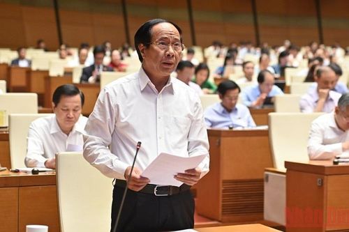 Khuyến khích đầu tư vào sản xuất vật tư nông nghiệp, chế biến nông sản