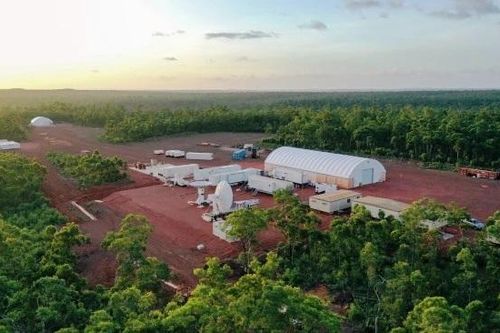 NASA lần đầu tiên phóng tên lửa từ Australia để phục vụ nghiên cứu khoa học