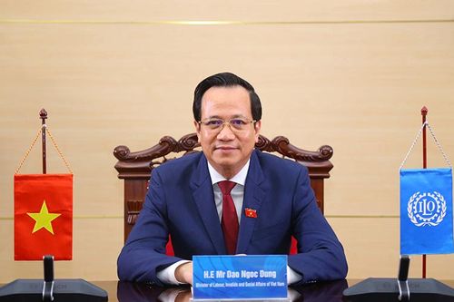 Việt Nam ủng hộ các sáng kiến, hành động nhằm thúc đẩy việc làm thỏa đáng