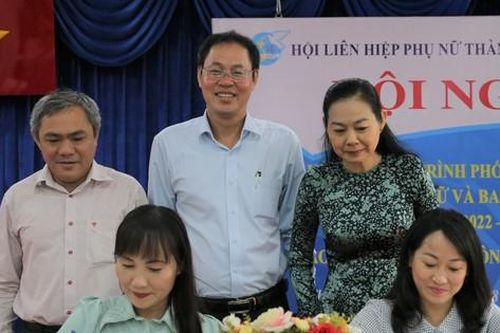 Kết nối giúp phụ nữ đồng bào dân tộc phát triển kinh tế