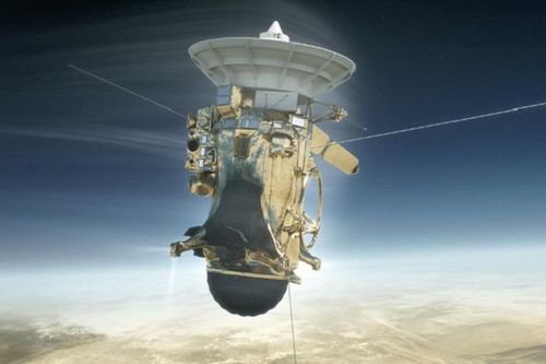 Tàu vũ trụ NASA gửi về bức ảnh bí ẩn, chuyên gia sửng sốt