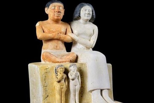 Người lùn được trọng dụng thời Ai Cập cổ