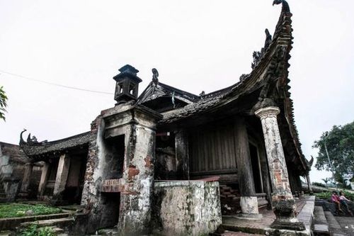 Cách nào chống xuống cấp di tích?