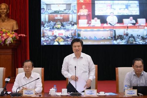 Thứ trưởng Nguyễn Hữu Độ: Tổ chức thi tốt nghiệp THPT nghiêm túc, an toàn, chất lượng