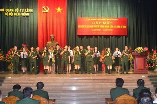 Tuổi trẻ Cục Chính trị BĐBP đoàn kết, sáng tạo, hoàn thành tốt nhiệm vụ