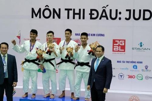 Người đứng sau những cơn 'mưa vàng' của thể thao Việt Nam tại SEA Games 31