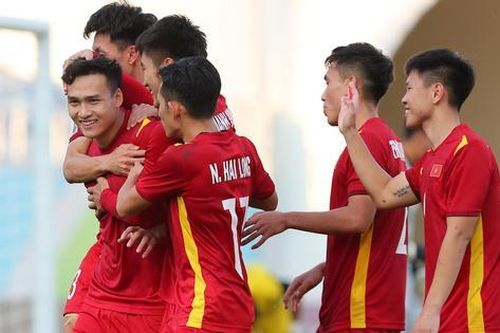U23 Việt Nam vào tứ kết