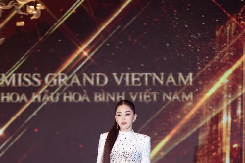 Thùy Tiên, Kiều Loan, Ngọc Thảo tái hiện màn hô tên ấn tượng khi intop tại Miss Grand International