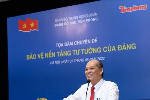 Bảo vệ nền tảng tư tưởng của Đảng - Bài 7: Đừng đổ cho cơ chế