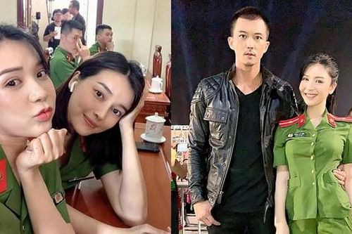 Dàn diễn viên 'Bão Ngầm' nói lời chia tay khán giả, nhiều ảnh hậu trường được tiết lộ
