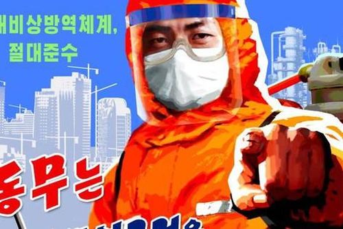 Bloomberg: Nghi ngờ gió thổi mang virus SARS-CoV-2 từ Triều Tiên sang Trung Quốc