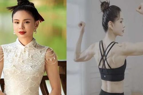 Vừa gây sốc với thân hình cơ bắp, Lý Nhược Đồng lại bị dân mạng chê cười vì thiếu hiểu biết