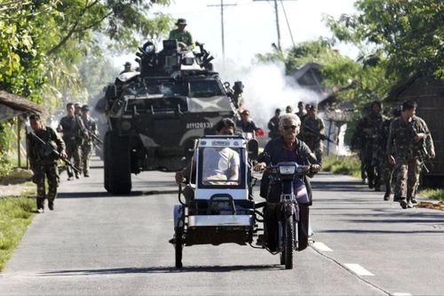 Philippines tiêu diệt phát ngôn viên của IS ở khu vực Đông Á