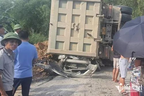 Vụ xe ben gây tai nạn 3 người chết, xử lý để làm án điểm về quá tải