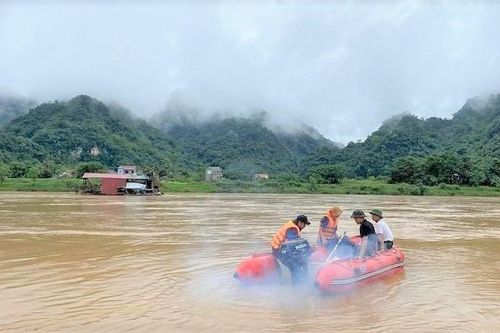 Tìm thấy thi thể bé trai bị đuối nước sau 3 ngày mất tích