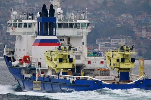 Nga mở hành lang trên bộ và trên biển ở Ukraine