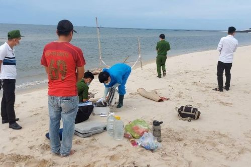 Tìm thấy thi thể người đàn ông sau một ngày mất tích