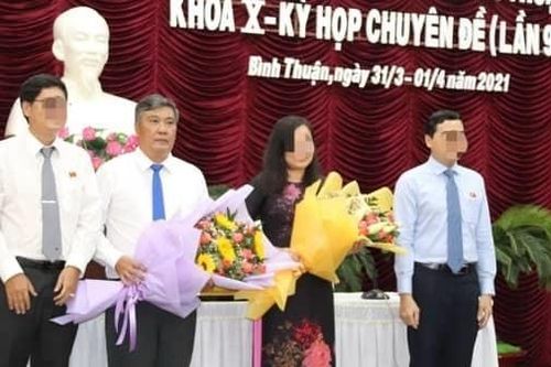 Phó Chủ tịch tỉnh Bình Thuận cùng 2 nguyên giám đốc sở bị kỷ luật