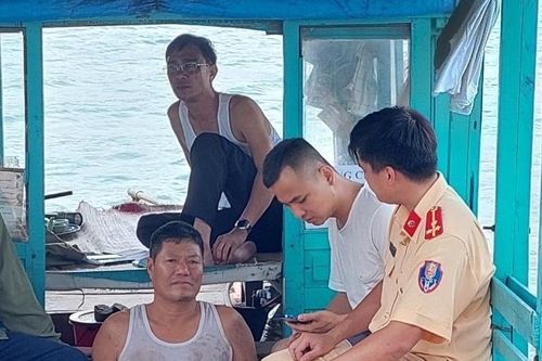 Triệt phá băng nhóm cưỡng đoạt tài sản của tàu vận tải trên vùng biển Quảng Ninh