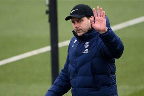 PSG sa thải Pochettino