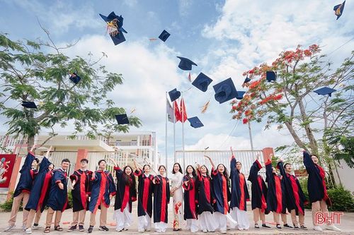 TP Hà Tĩnh xây dựng nền giáo dục phát triển toàn diện