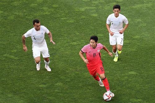 Cầu thủ nguy hiểm nhất U23 Hàn Quốc trở lại ở trận gặp U23 Thái Lan