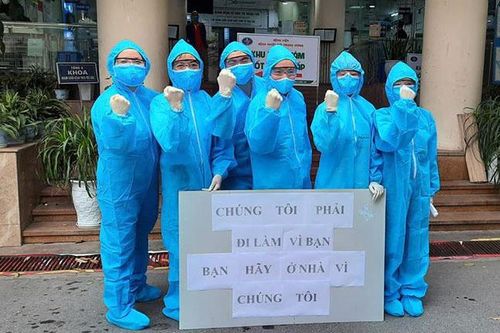 Cần động viên ngành y vượt qua nỗi đau sau sự cố Việt Á