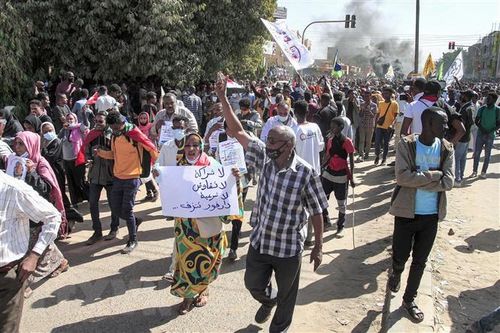 LHQ và AU tổ chức đối thoại phá vỡ bế tắc chính trị tại Sudan
