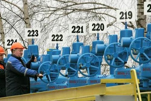 Dầu thô của Nga xuất sang EU tăng mạnh so với trước khi nổ ra chiến sự Ukraine
