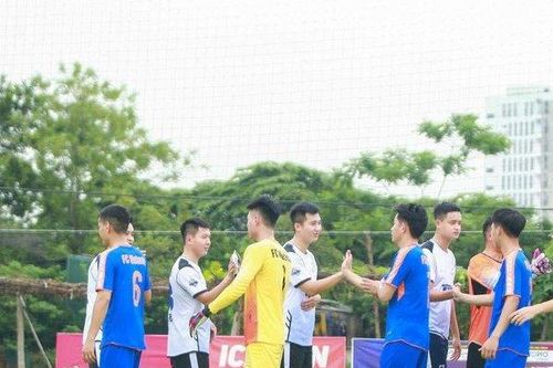 Vòng 2 giải bóng đá hội nội thất ô tô Việt Nam tranh cup THP