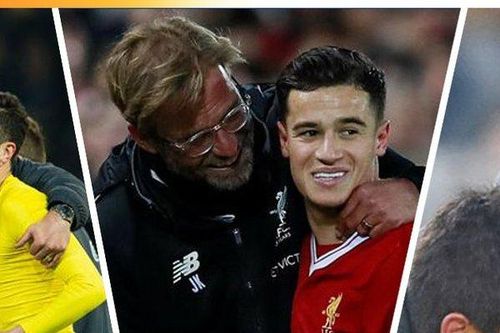 Top 4 ngôi sao đắt giá nhất mà Klopp từng bán đi