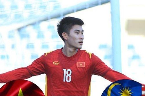 Thắng dễ Malaysia, U23 Việt Nam bắt tay U23 Hàn Quốc vào tứ kết