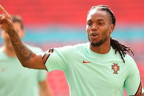 AC Milan đạt thỏa thuận với Renato Sanches
