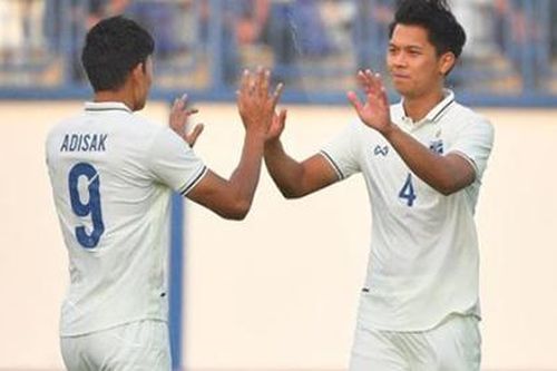 Thái Lan 'thắng nhẹ' Maldives ở trận mở màn vòng loại Asian Cup 2023