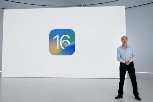 Khám phá các tính năng mới trên iOS 16