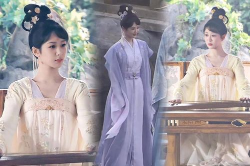 Lộ tạo hình cực xinh xắn của Dương Tử trong Trường Tương Tư: Nữ thần cổ trang là đây chứ đâu
