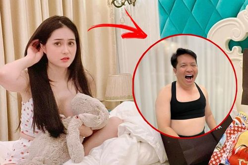 Chồng Đoàn Di Băng 'tố' vợ có sở thích kỳ lạ: 'Yếu tim gặp bả là mệt nha'