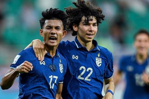 Báo Thái Lan tính đối thủ ở tứ kết U23 châu Á, đăng vụ cầu thủ Việt Nam đánh trọng tài