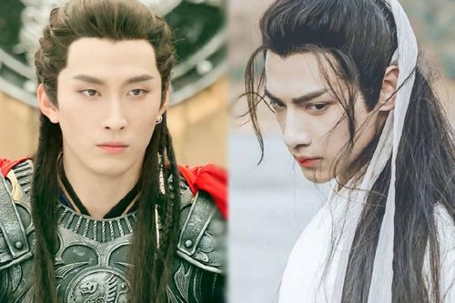 Sao nam vào vai phản diện: Đặng Luân khiến fan 'hú hồn', Đậu Kiêu - La Vân Hi chuyển mình thành công