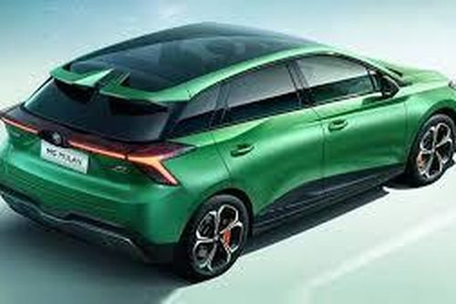 MG giới thiệu xe điện MG4 2023 tại Trung Quốc