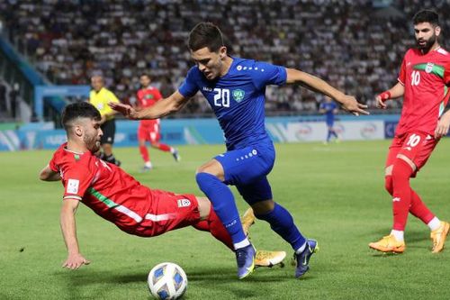 Xác định 2 cặp tứ kết đầu tiên ở Giải U.23 châu Á 2022